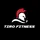 Tiro Fitness gym logo